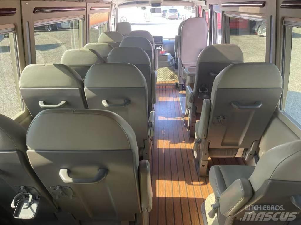 Toyota Coaster Medzimestské autobusy