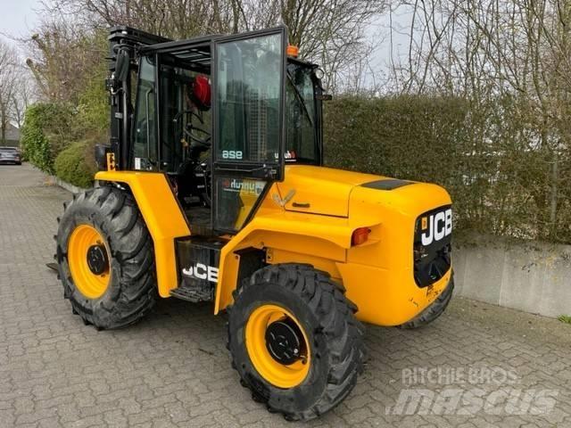 JCB 926-4 Terénne vysokozdvižné vozíky