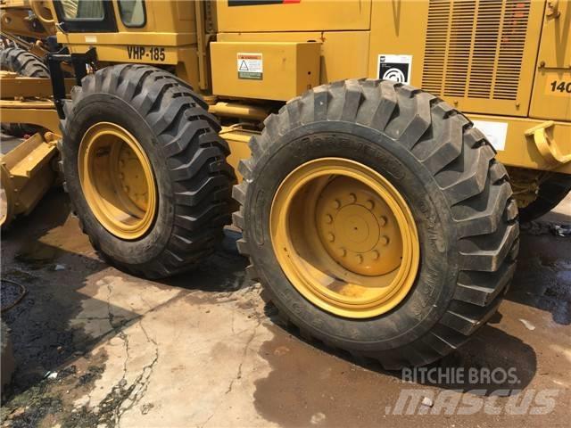 CAT 140 H Grejdery