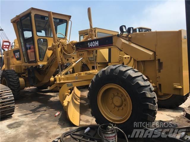 CAT 140 H Grejdery