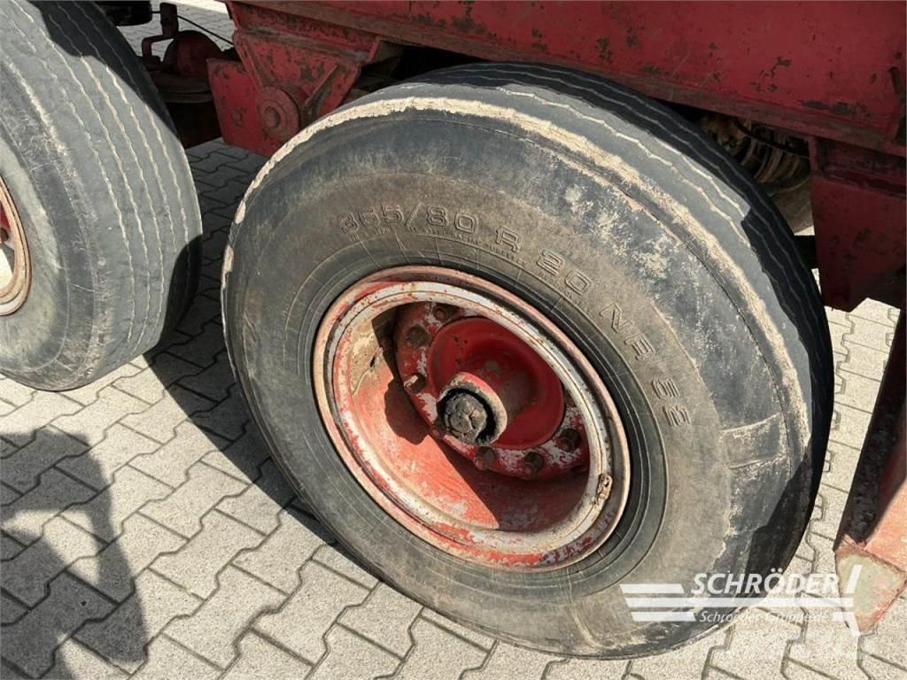  TANDEMKIPPER Prívesy na všeobecné použitie