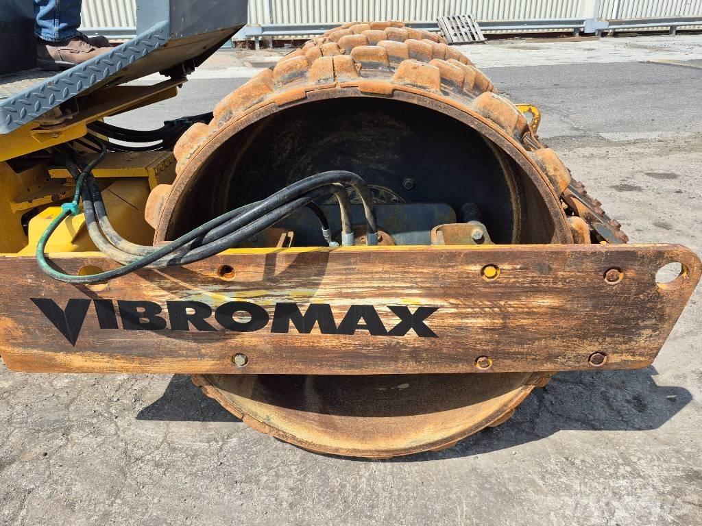 Vibromax w606PD Finišéry