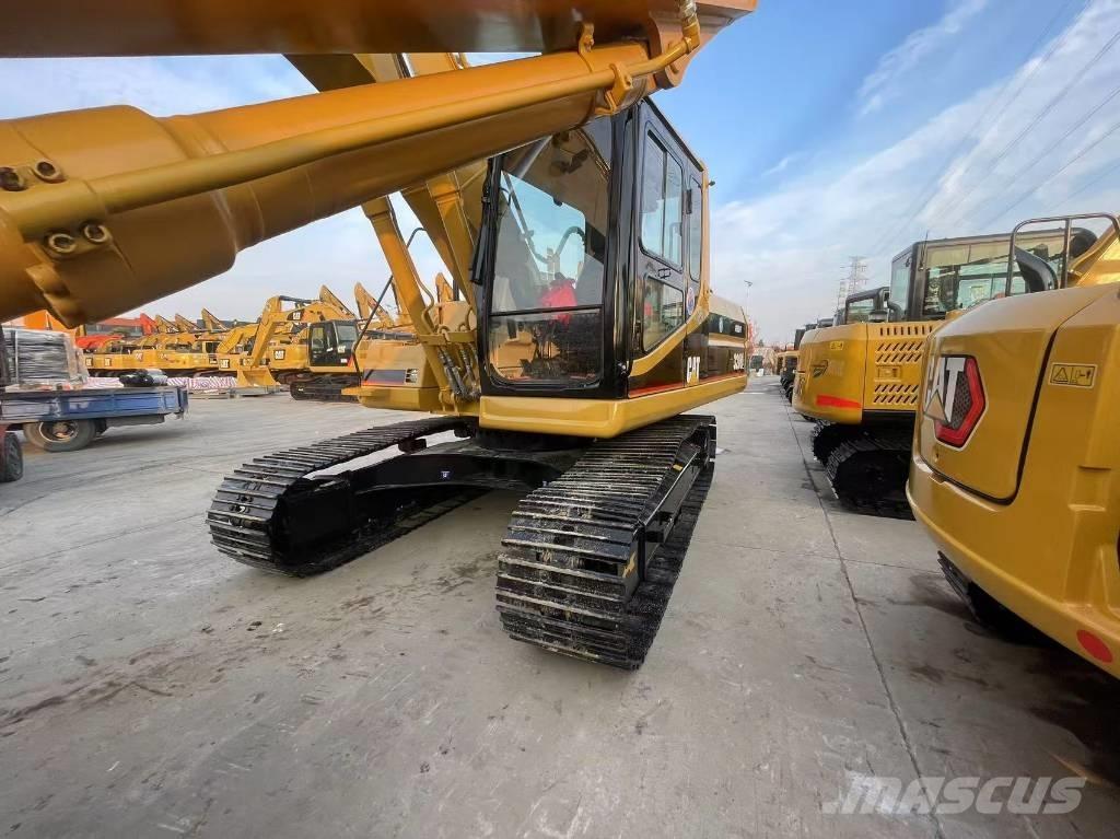 CAT 320 B Pásové rýpadlá