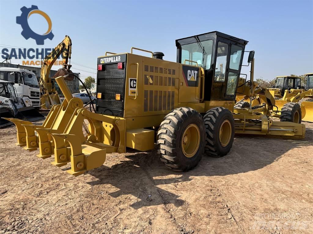 CAT 140 H Grejdery