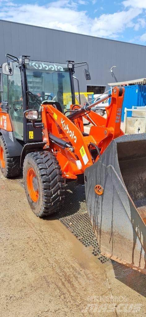 Kubota R 070 Kolesové nakladače