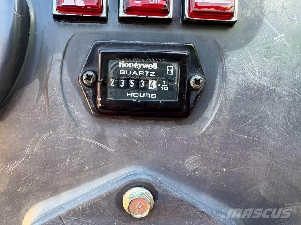Kubota K 008-3 Mini rýpadlá < 7t