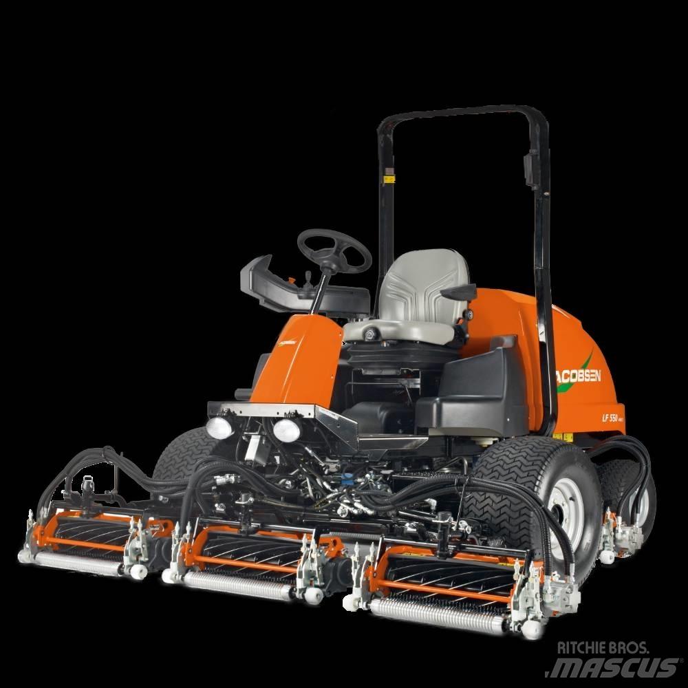 Jacobsen LF550 Kosačky fervejí