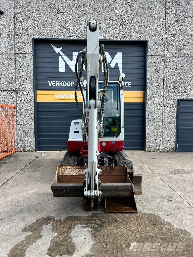 Takeuchi TB 235 Mini rýpadlá < 7t