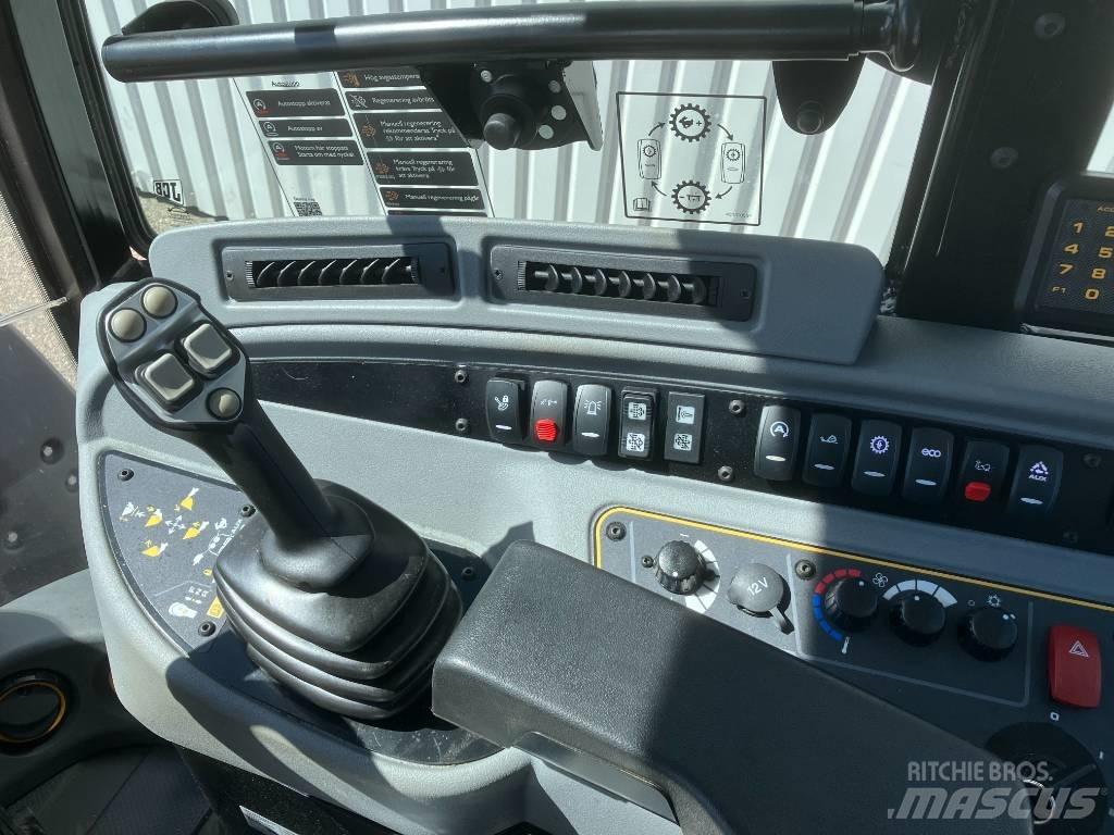 JCB 409 Kolesové nakladače