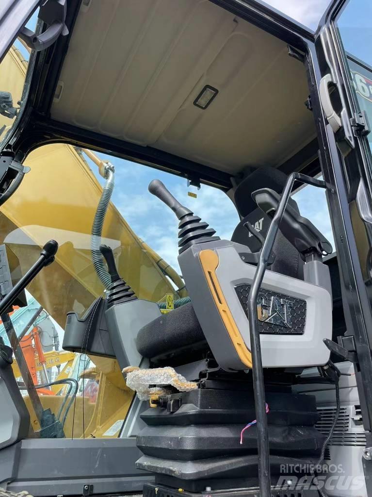 CAT 336 Pásové rýpadlá