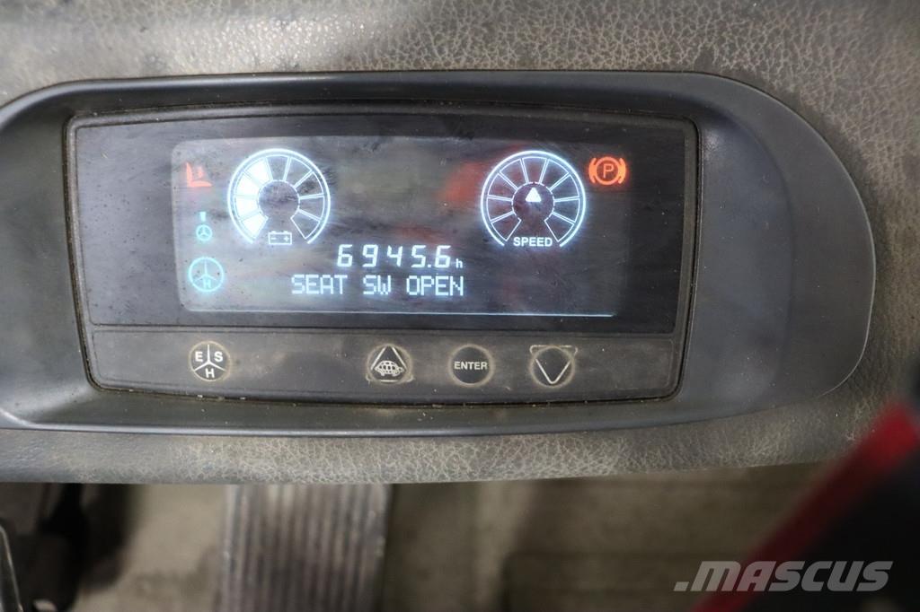 Doosan B20X-7 Akumulátorové vozíky