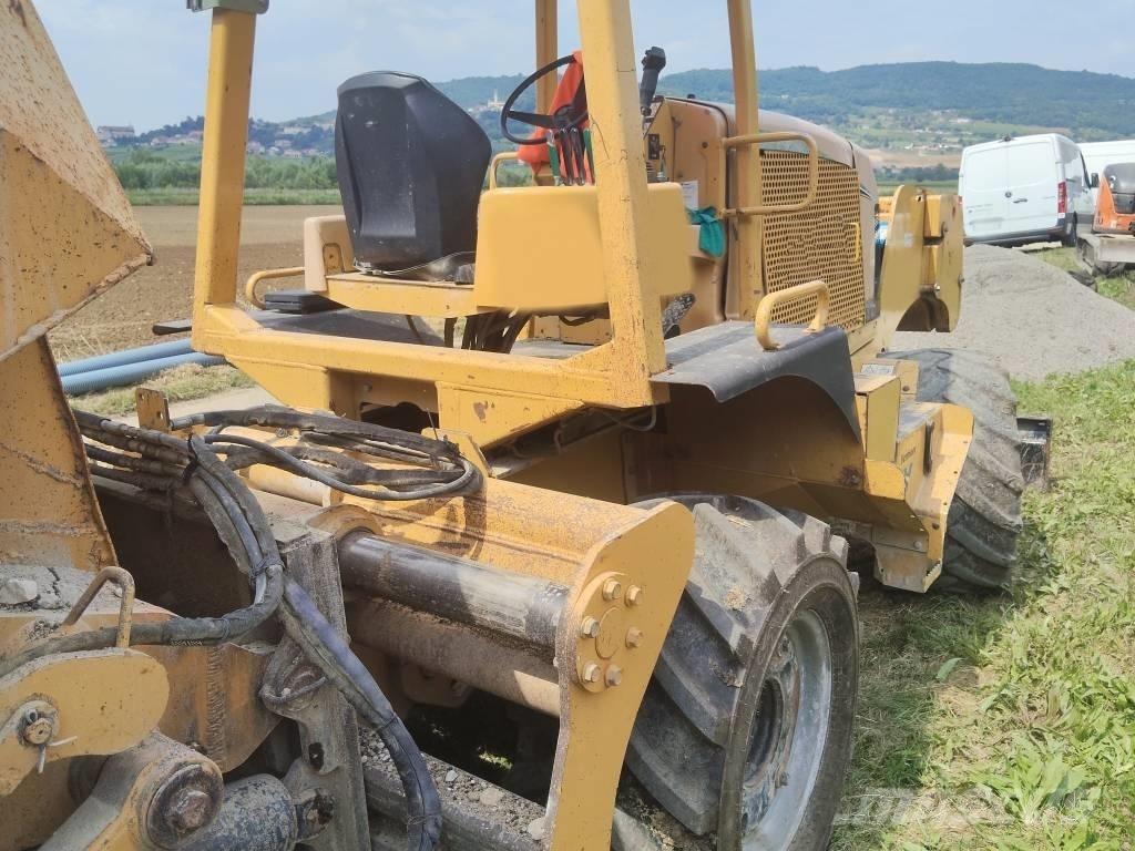 Vermeer RTX1250 Rýhovače