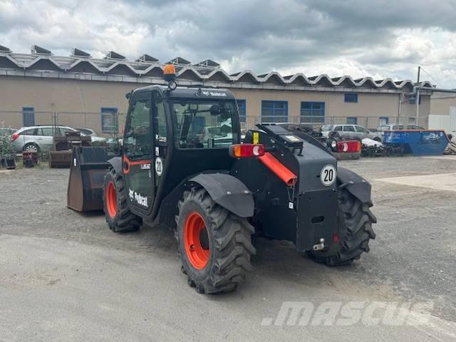 Bobcat TL 26.60 DA Teleskopické manipulátory