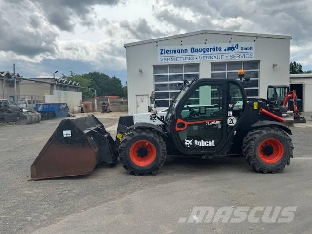 Bobcat TL 26.60 DA Teleskopické manipulátory