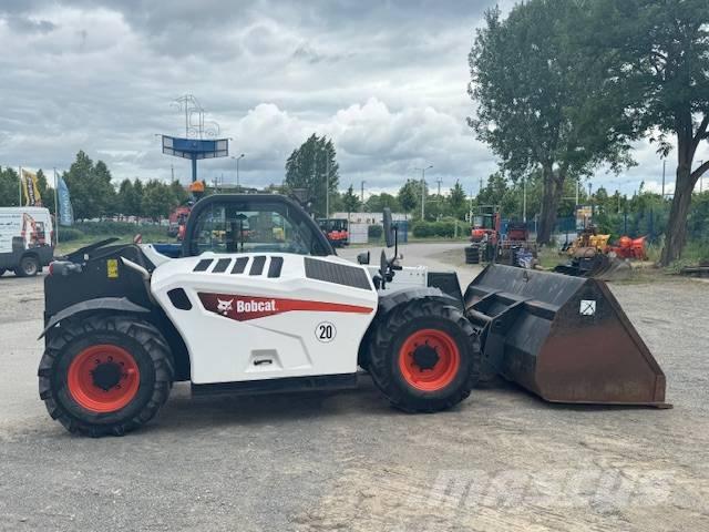 Bobcat TL 26.60 DA Teleskopické manipulátory