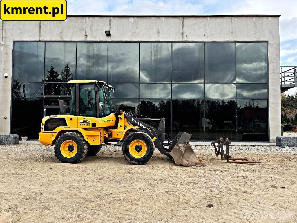 Volvo L 30 G Kolesové nakladače
