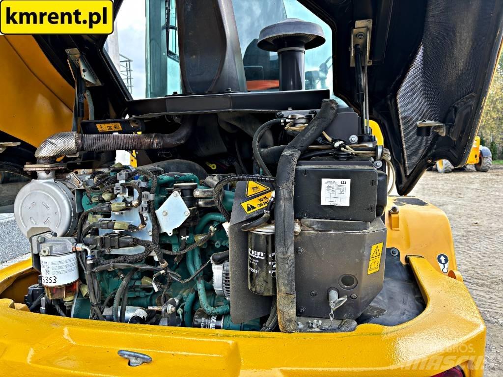 Volvo L 30 G Kolesové nakladače