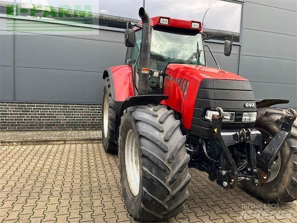 Case IH cvx 150 Traktory