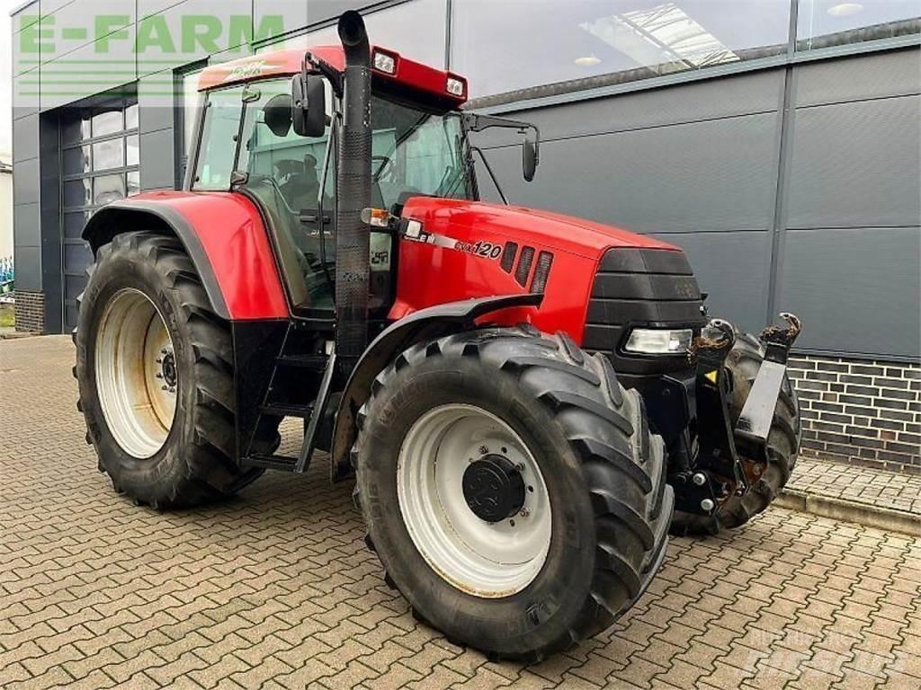 Case IH cvx 150 Traktory