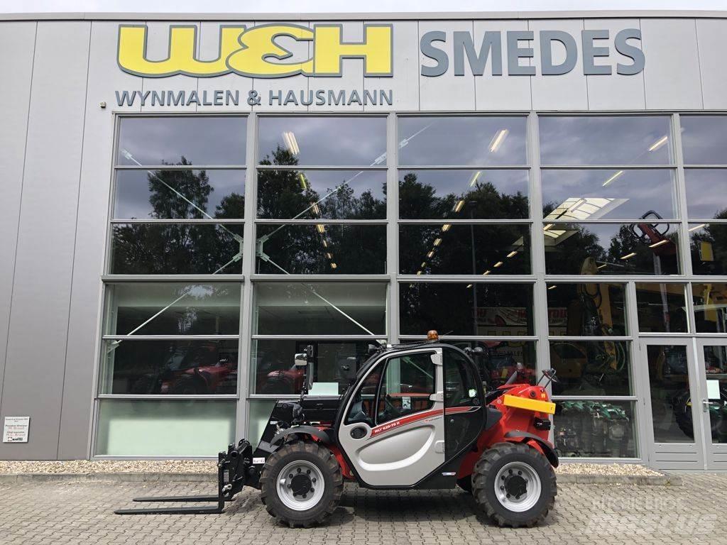 Manitou MLT 625 Teleskopické manipulátory