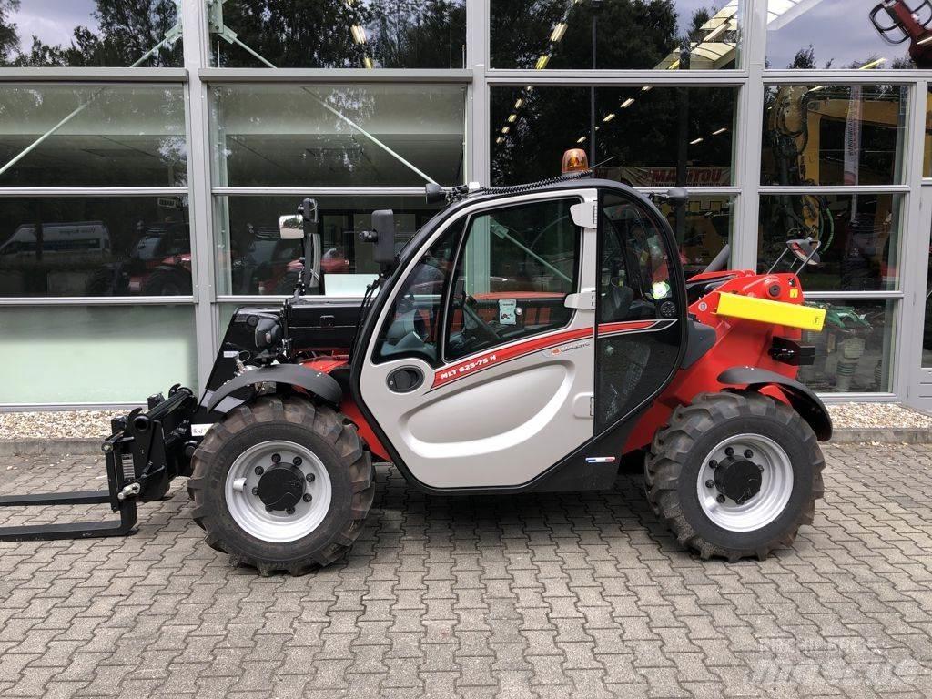 Manitou MLT 625 Teleskopické manipulátory