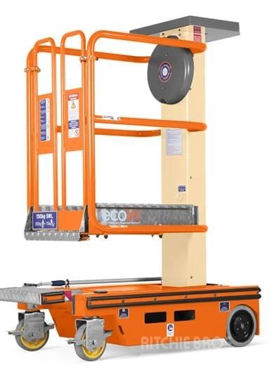 JLG Ecolift 50 Ďalšie zdvíhacie zariadenia a plošiny