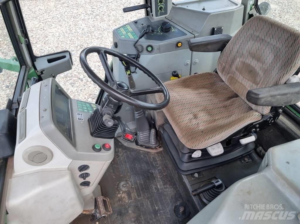 Fendt 514 C Traktory