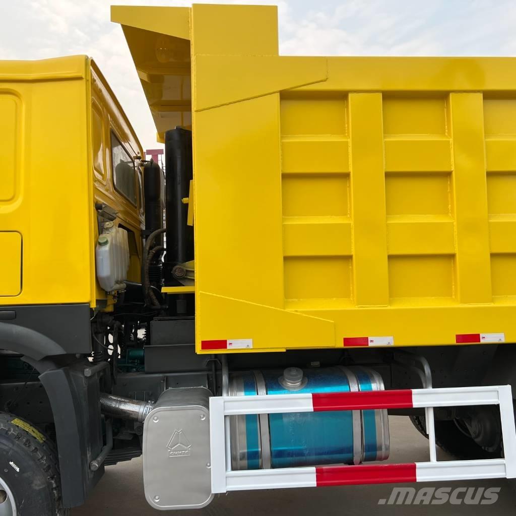 Howo 371 6x4 Sklápače