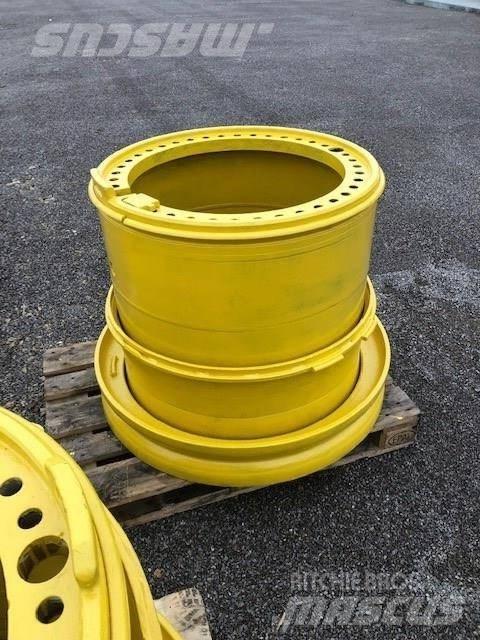 CAT 988H Ďalšie komponenty