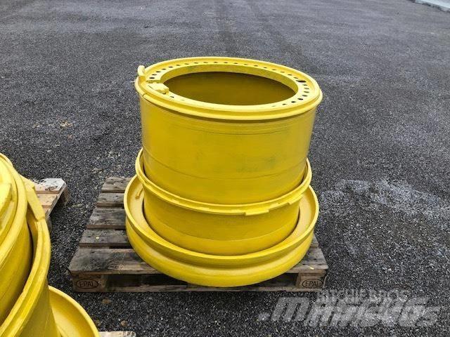 CAT 988H Ďalšie komponenty