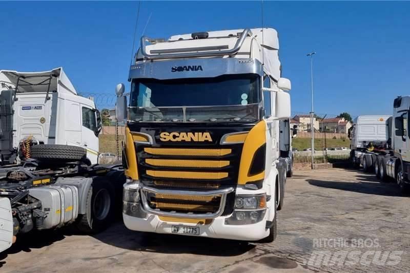 Scania R620 Ďalšie nákladné vozidlá
