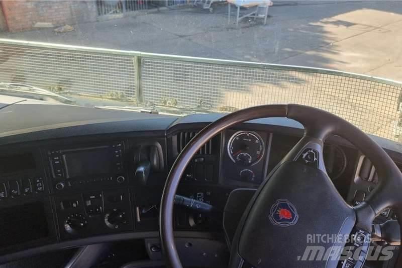 Scania R620 Ďalšie nákladné vozidlá