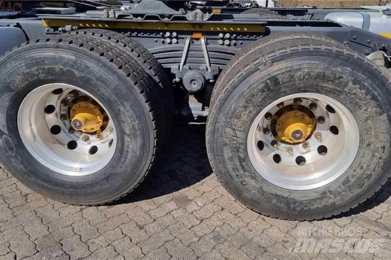 Scania R620 Ďalšie nákladné vozidlá