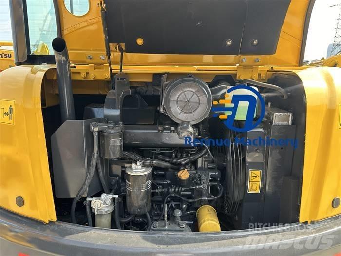 Komatsu PC 56 Mini rýpadlá < 7t