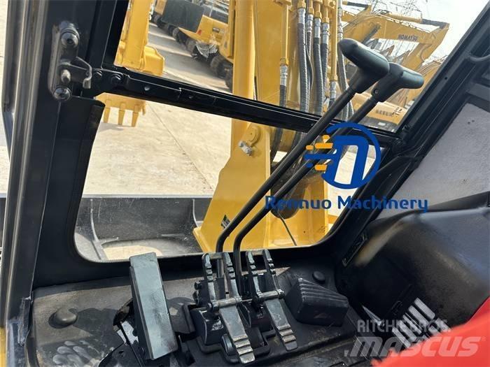 Komatsu PC 56 Mini rýpadlá < 7t