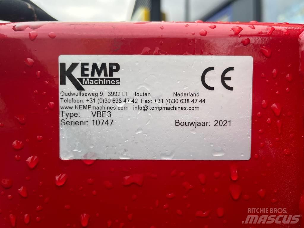 Kemp VBE 3 Veegband Zariadenie na vykladanie sila