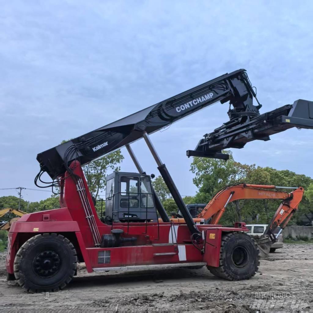 Kalmar DRF 450-60 Prekladače kontajnerov