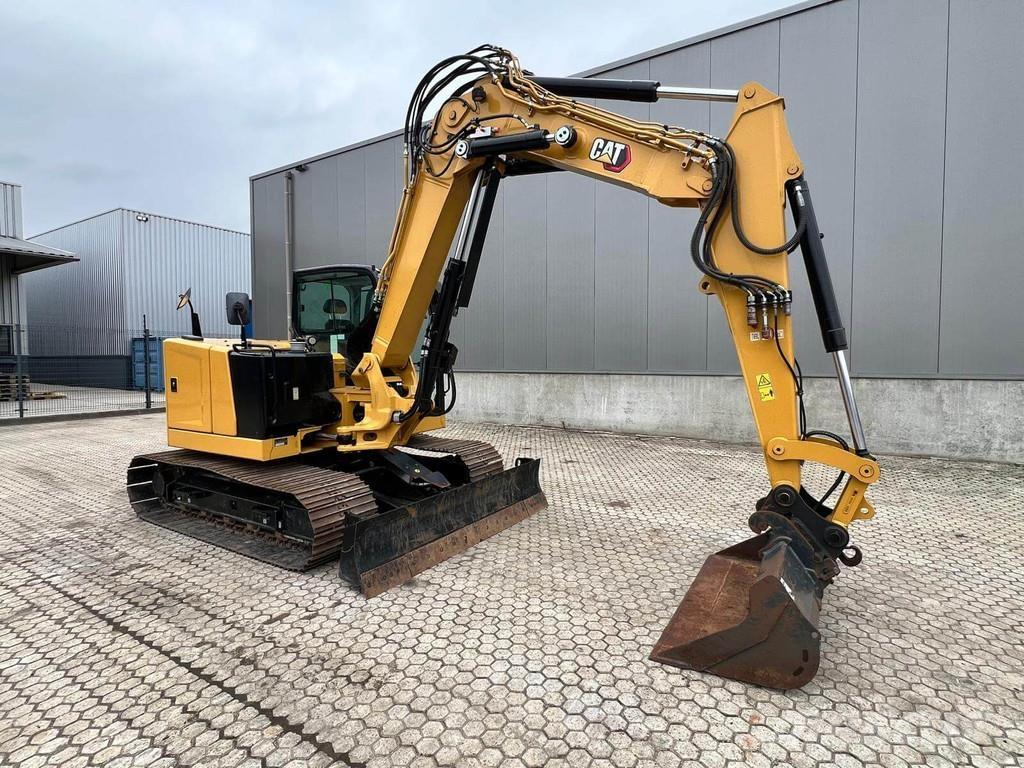 CAT 308CR Mini rýpadlá < 7t