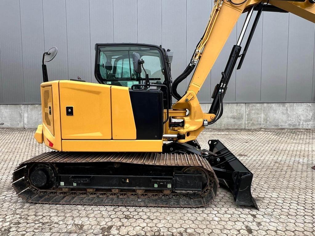 CAT 308CR Mini rýpadlá < 7t