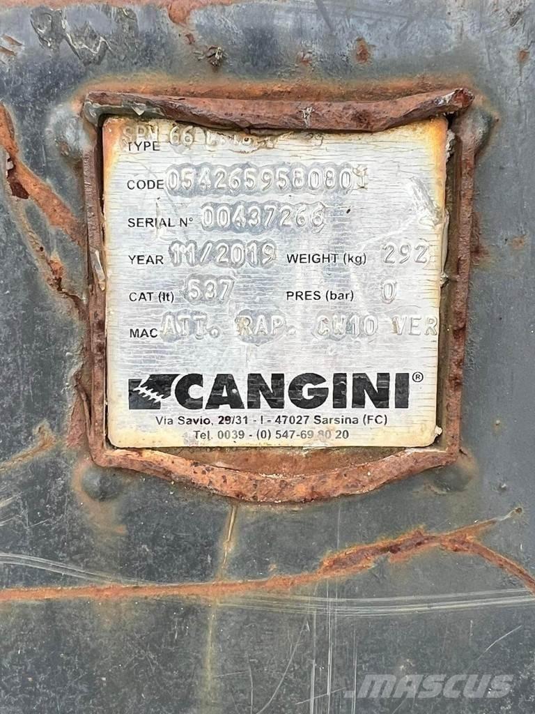 CAT 308CR Mini rýpadlá < 7t