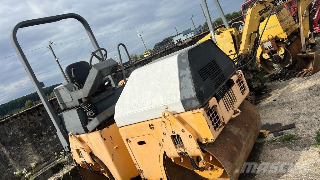 Benford TVH 1200 D Prevodovka