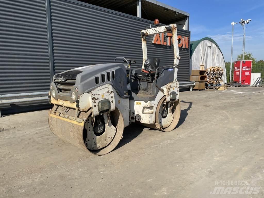Hamm HD 13 VV Tandemové valce