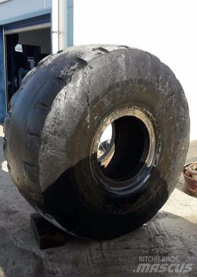 Goodyear 29,5R25 Pneumatiky, kolesá a ráfiky