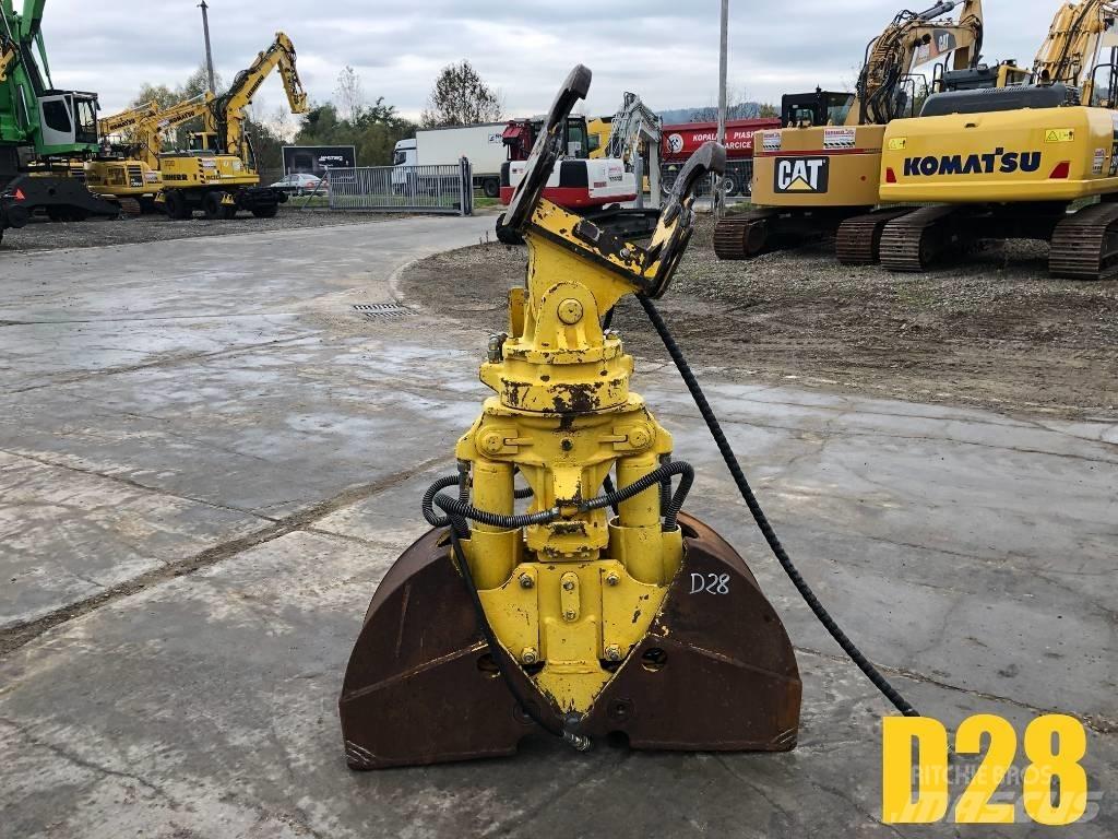  D28 Chwytak SMP T620 Drapáky