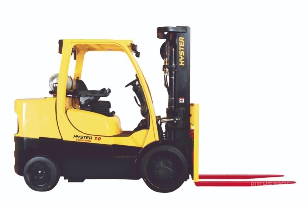Hyster S7.0FT LPG vozíky