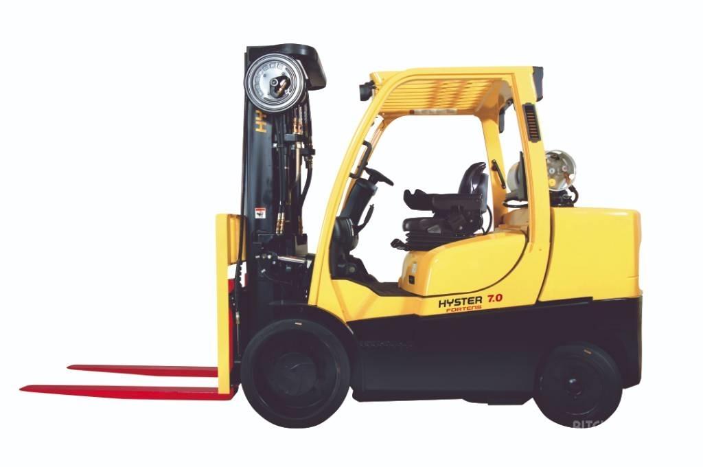Hyster S7.0FT LPG vozíky