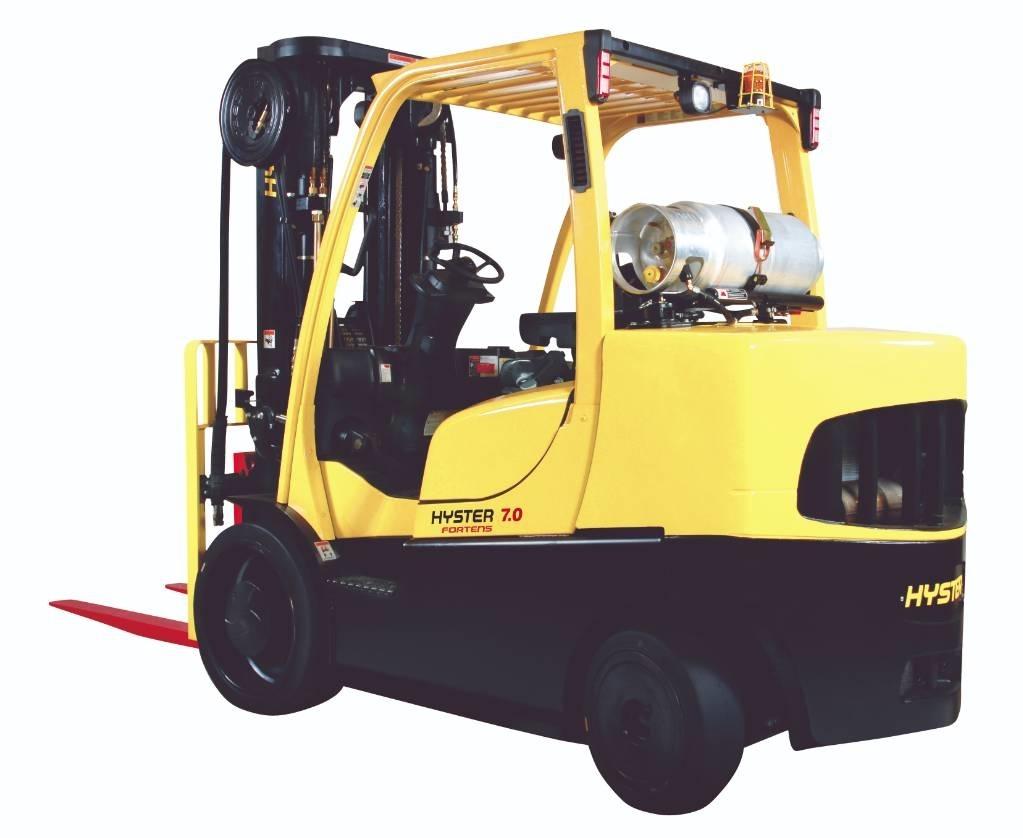 Hyster S7.0FT LPG vozíky