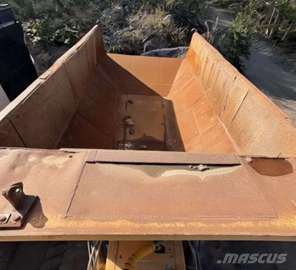 Volvo A 35 D Kĺbové nákladné autá