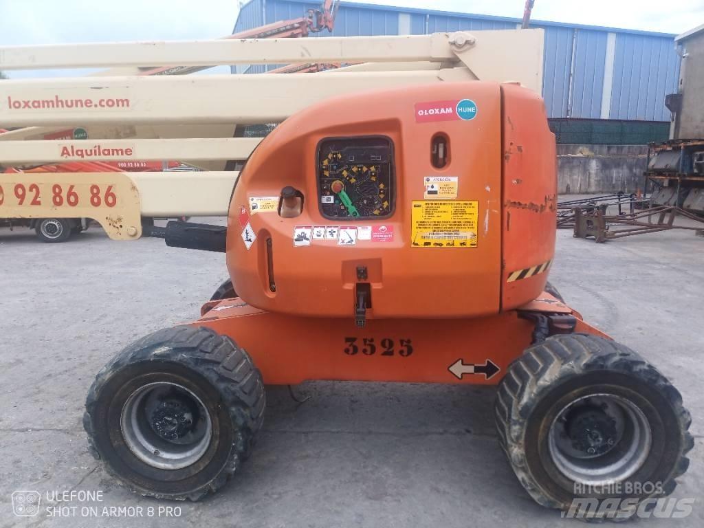 JLG 450 AJS II Kĺbové plošiny
