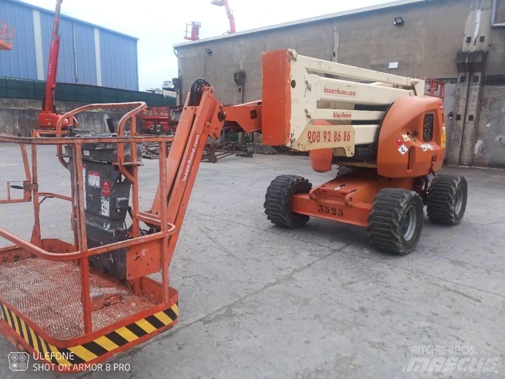 JLG 450 AJS II Kĺbové plošiny